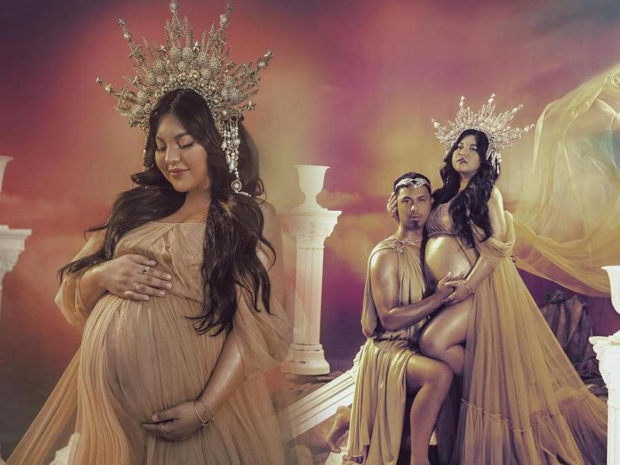 Viy Cortez and Cong TV