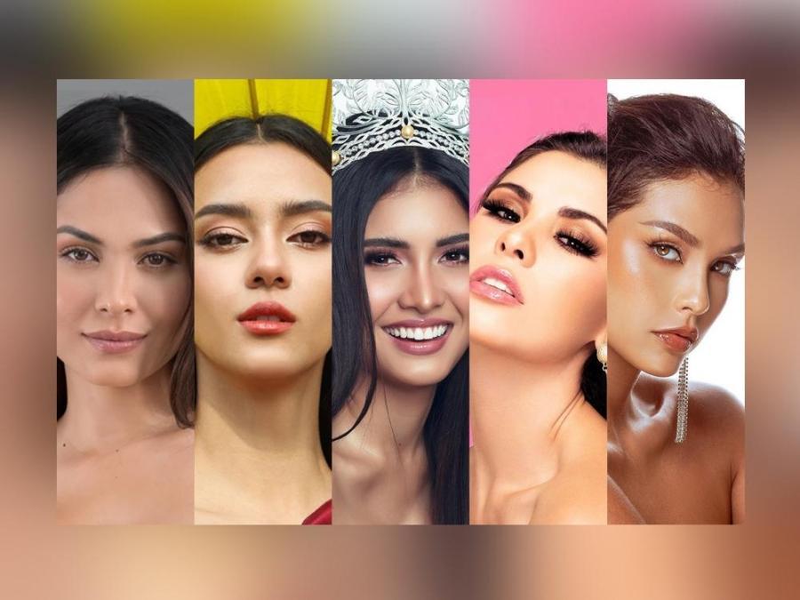 IN PHOTOS Miss Universe 2020 Hot Picks of Missosology GMA Entertainment