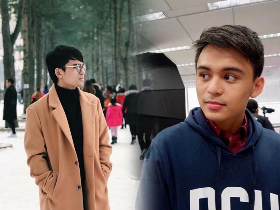 IN PHOTOS Get to know Emmanuel 'Jimuel' Pacquiao Celebrity Life