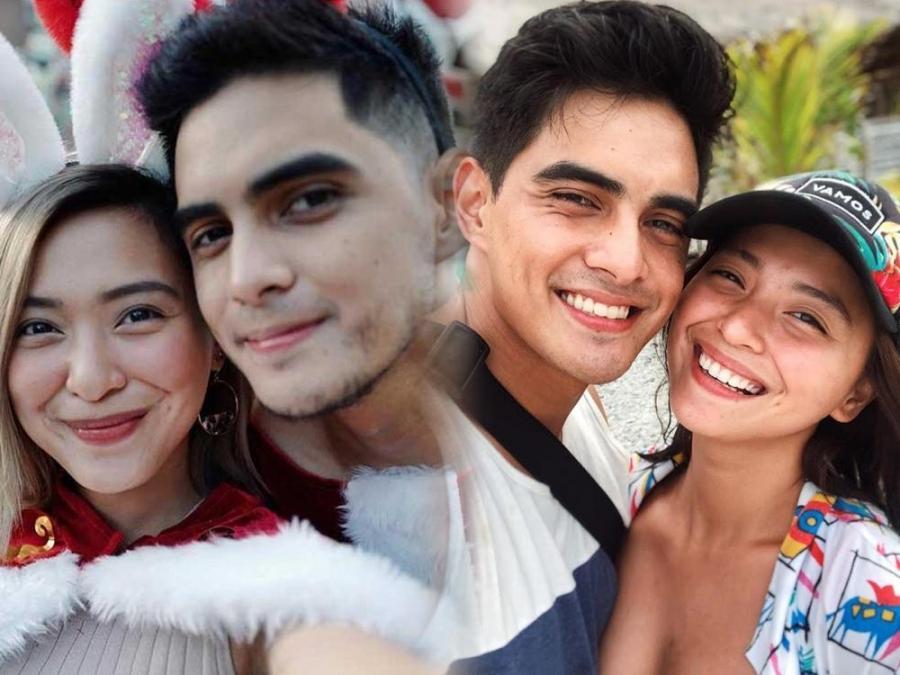 LOOK: Juancho Trivino and Joyce Pring's ligawan days | GMA Entertainment