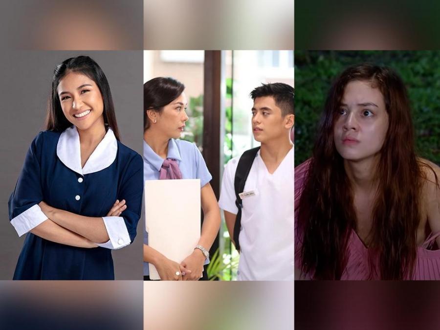 Outfit ideas from Kapuso shows characters
