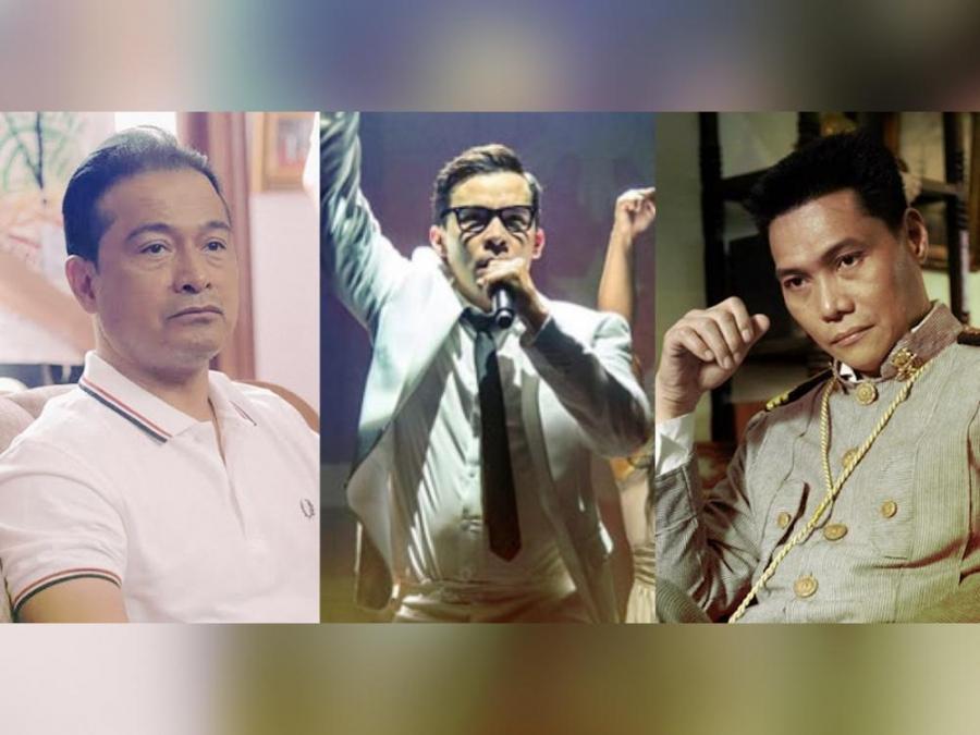 Cesar Montano Conrad Ricamora Mon Confiado 