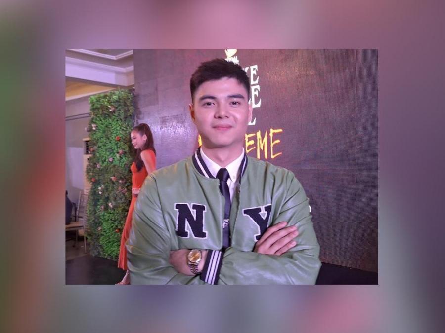 Paul Salas para sa Shake Rattle and Roll