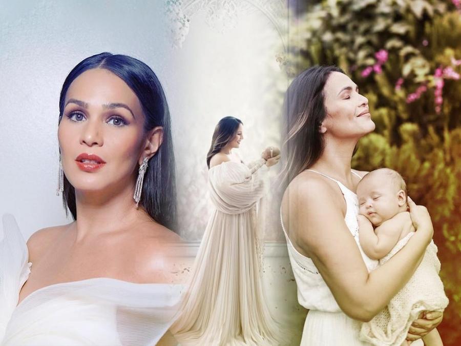 Iza Calzado Reveals Parasitic Disease Battle While Pregnant | GMA ...