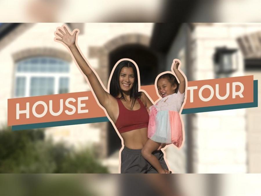 Michelle Madrigals home in Austin Texas