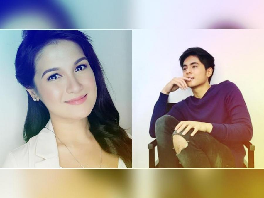 Camille Prats and Miguel Tanfelix