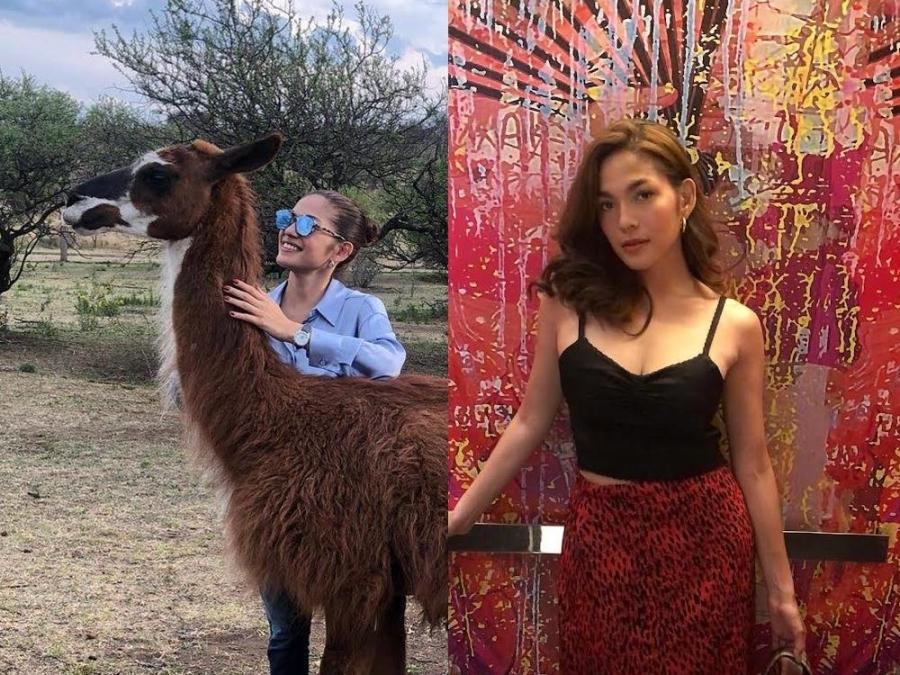 Andrea Torres in Argentina