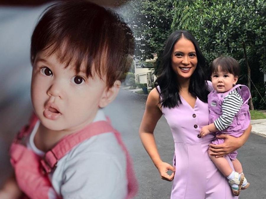 #WatchMyBabyGrow: Isabel Daza's baby boy, Balthazar Gabriel is now 1 ...