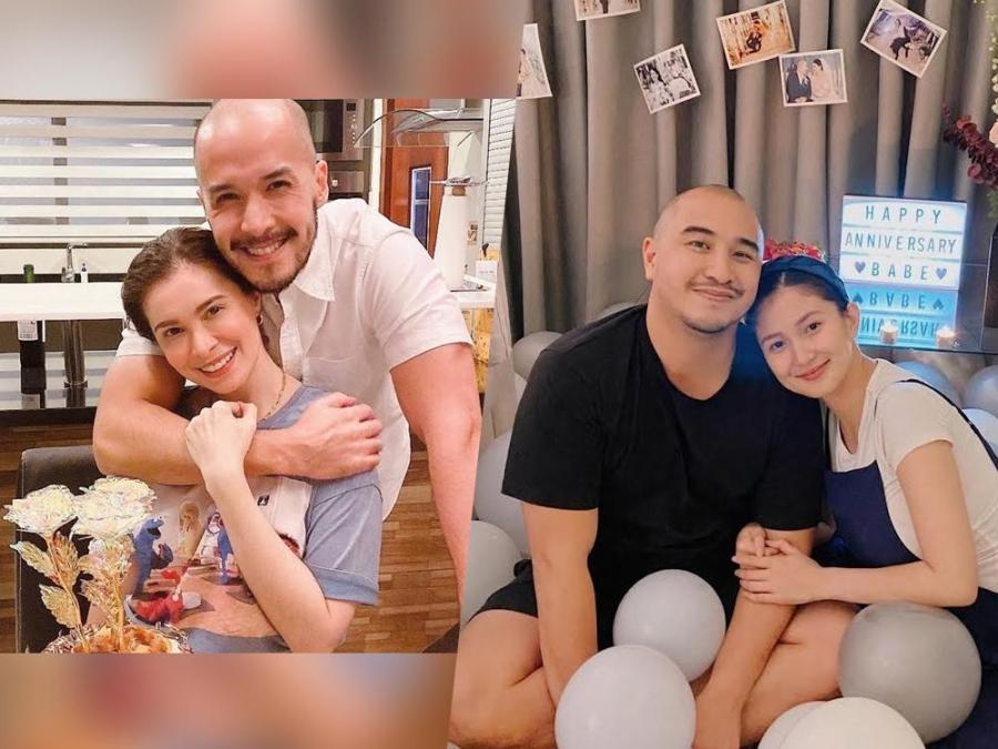 Date ideas ng celebrities habang naka enhanced community quarantine 