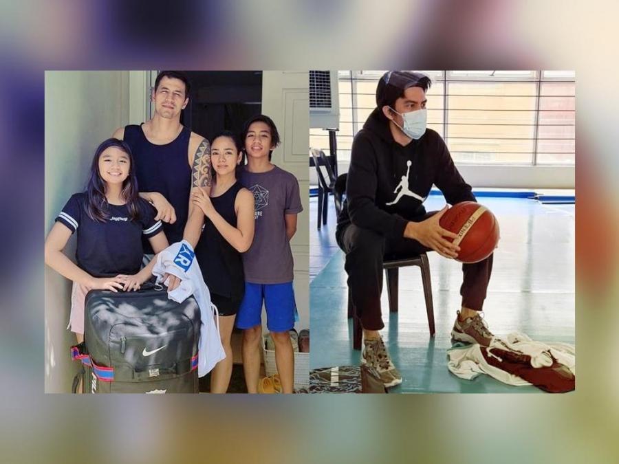 Basketball retirement