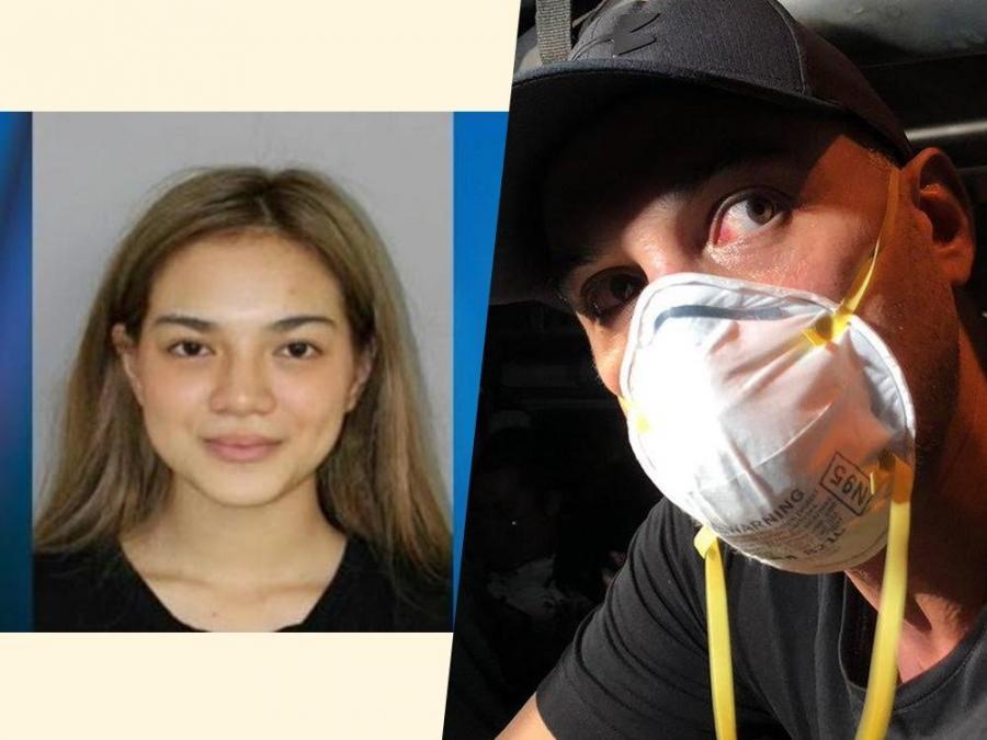 Mika Salamanca at KC Montero 