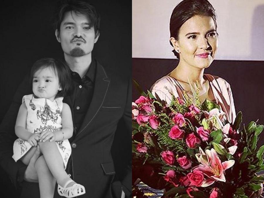 Dingdong Dantes, TVJ among celebrity entourage in Carlo Gonzalez