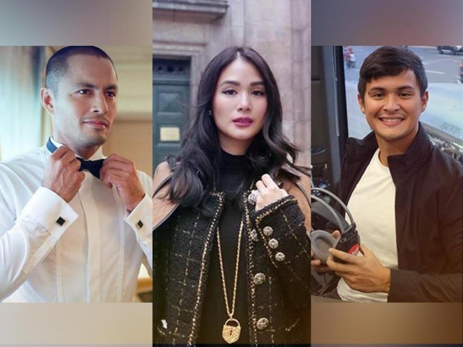 Celebs who were rich before they got famous