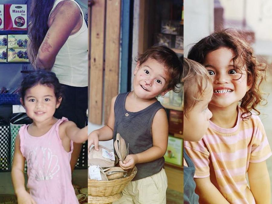 Lilo Koa Philmar Alipayo Andi Eigenmann