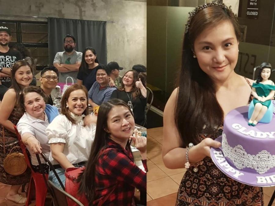 IN PHOTOS: 'Inday Will Always Love You' cast and crew Saturday night ...