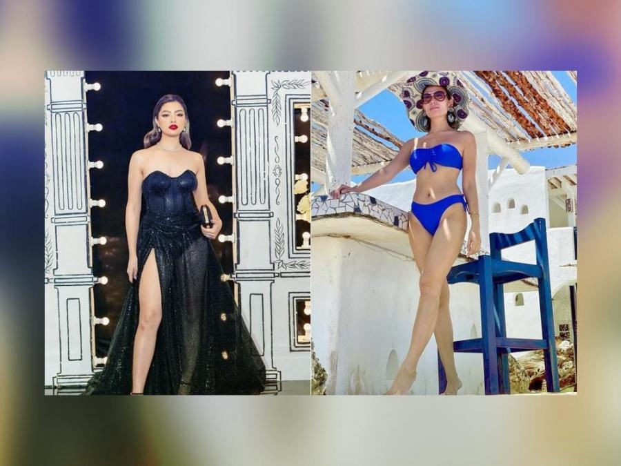 IN PHOTOS Celebrities with the sexiest legs GMA Entertainment pic pic