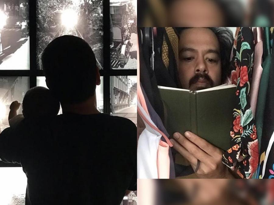 LOOK John Lloyd Cruz and Ellen Adarna s life out of showbiz GMA