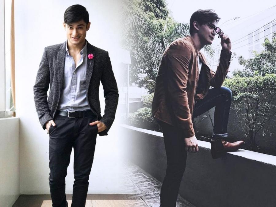 LOOK: Tall, dark, and handsome men in showbiz | Celebrity Life | GMA
