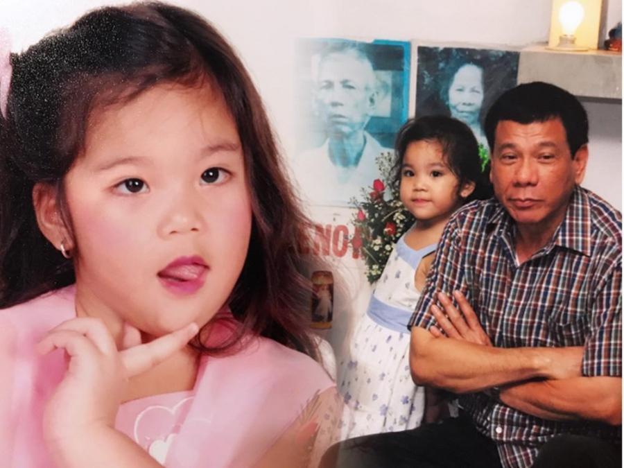 MUST-SEE: Adorable throwback photos of Kitty Duterte | GMA Entertainment