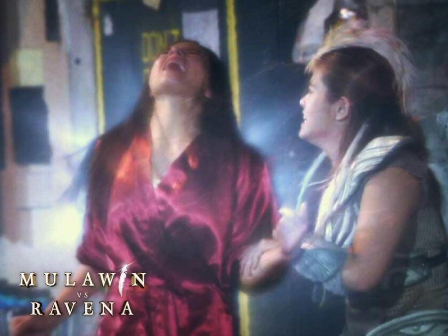 Exclusive Pasilip Sa August 16 Episode Ng Mulawin Vs Ravena Gma Entertainment