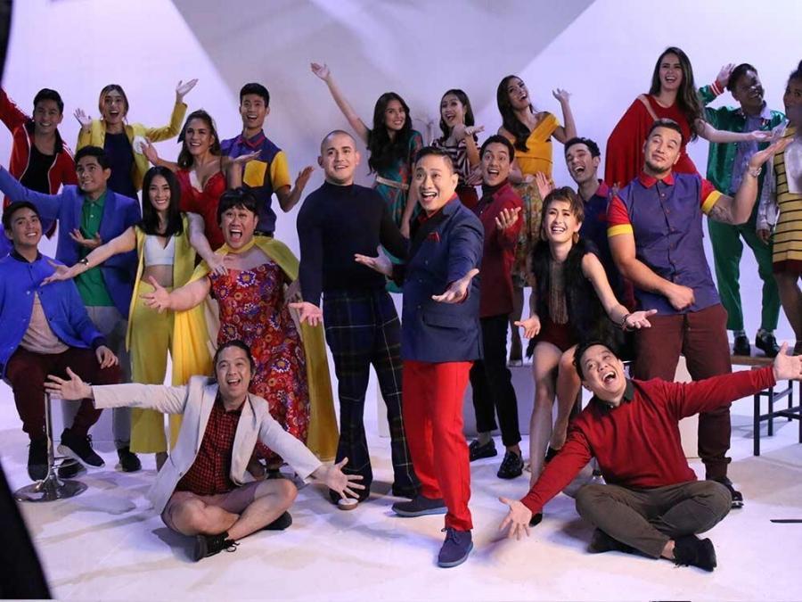 56 mustsee photos from the 'Bubble Gang' 22nd anniversary pictorial GMA Entertainment