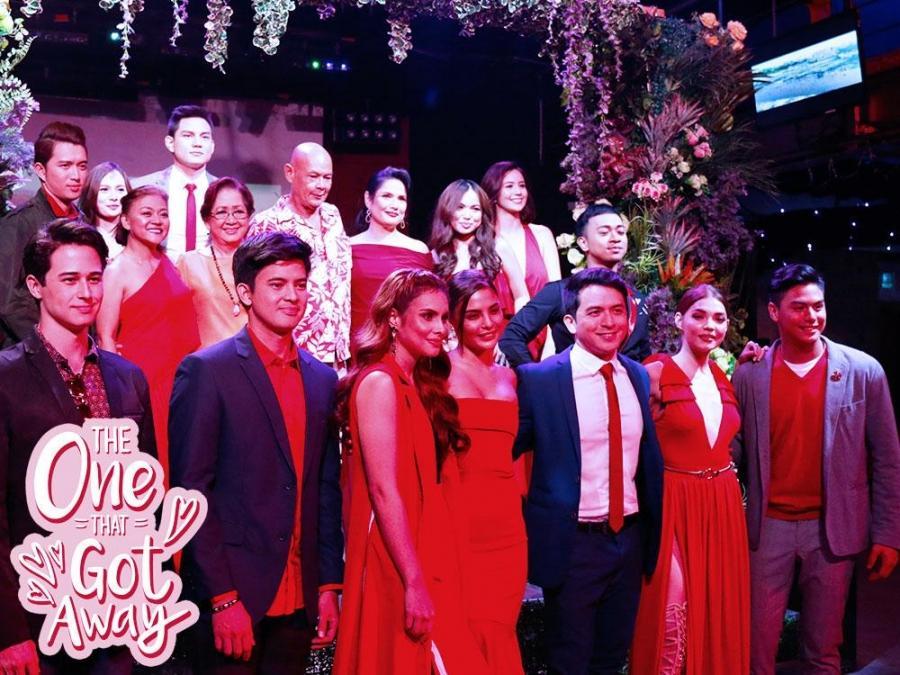 IN PHOTOS: 'The One That Got Away' holds press conference | GMA ...