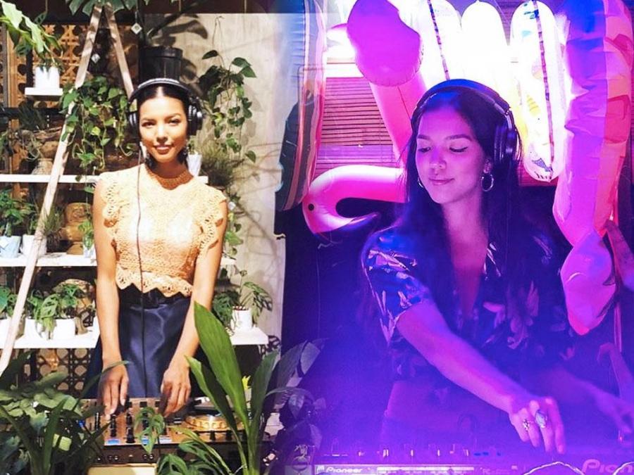 In Photos Celebrities Who Are Also Club Djs Celebrity Life