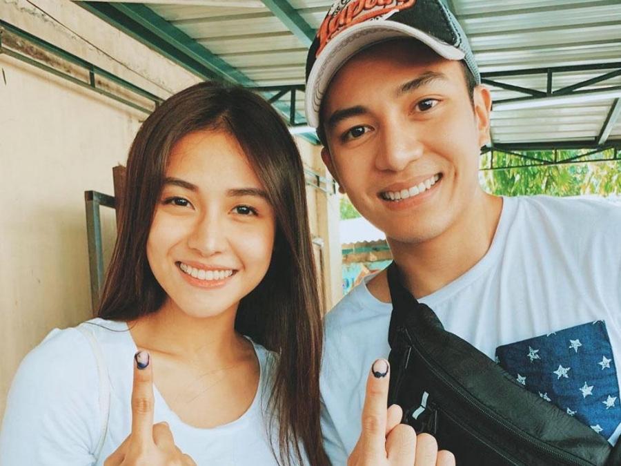 #Eleksyon2019: Celebrities who exercised their right to vote | GMA ...