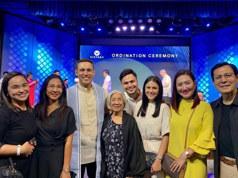 IN PHOTOS Bodie Cruz is now a pastor GMA Entertainment