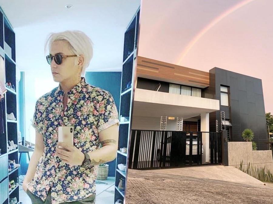 LOOK: The Rizal mansion of 'Eat Bulaga' host Paolo ...