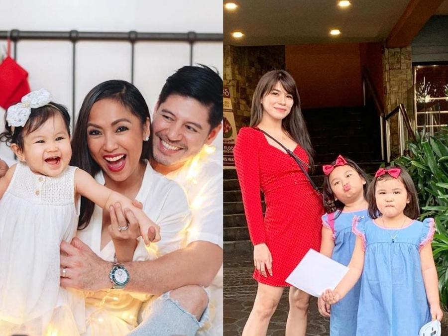 SexBomb dancers na certified mommies na ngayon