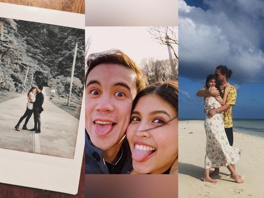 Celebrity couples na itinago ang relasyon
