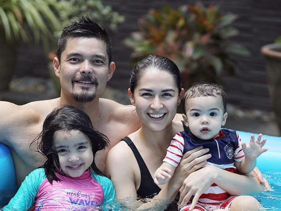 #TeamDantes: The growing, beautiful family of Dingdong Dantes and ...