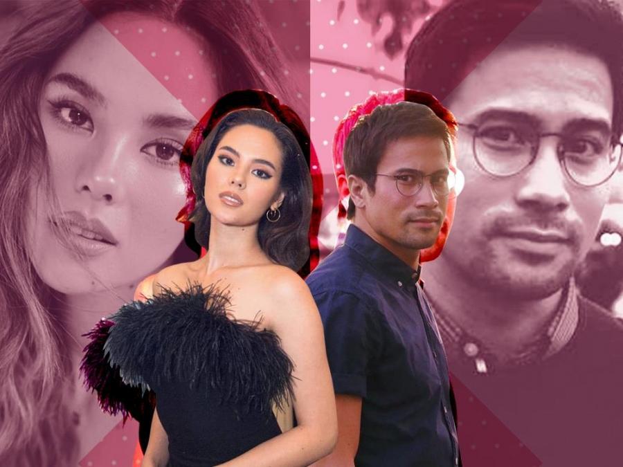 IN PHOTOS: Reasons that make Catriona Gray and Sam Milby a ...