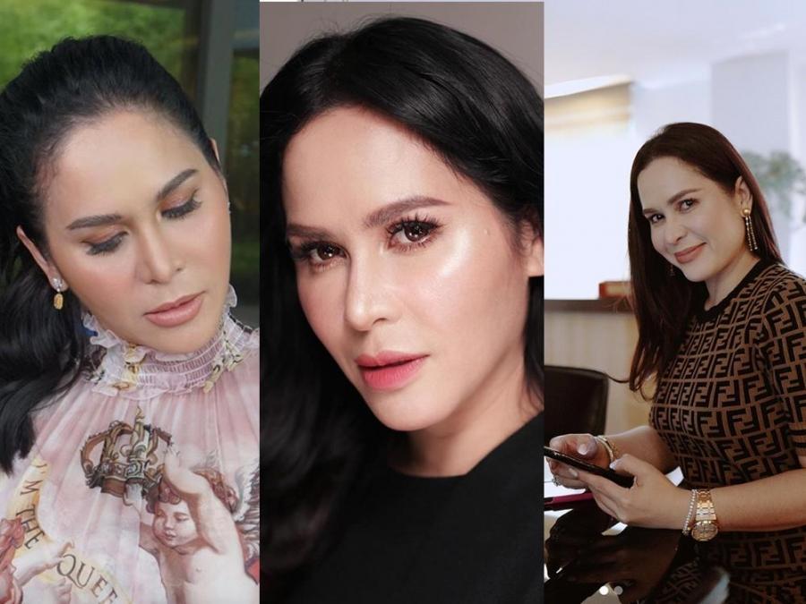 Jinkee Pacquiao's Casual T-shirt Ootd Is Worth At Least P4 Million