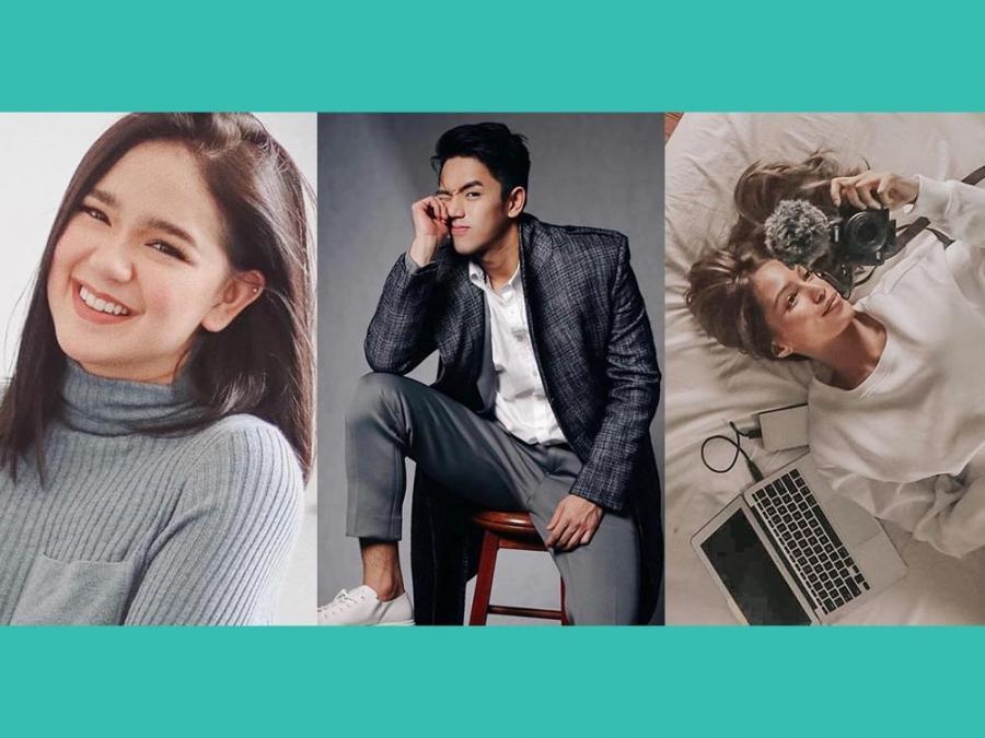 Mikee Quintos David Licauco Patricia Tumulak