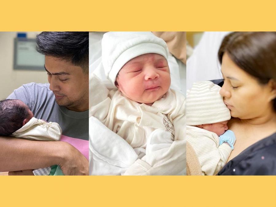 Marco Alcaraz and Lara Quigaman