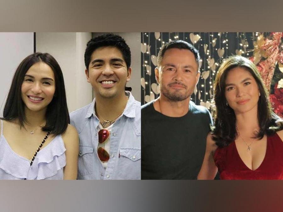 In Photos: Reel To Real Life Couples Who Broke Up 