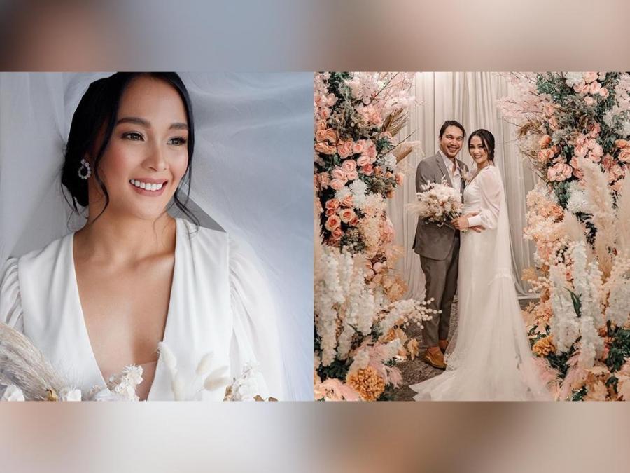 IN PHOTOS At Lovely Abella and Benj Manalo�s garden