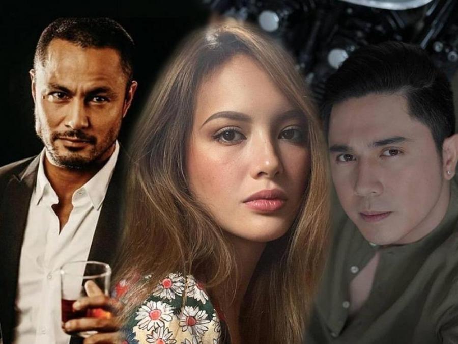 Where are the ex boyfriends and rumored romances of Ellen Adarna now