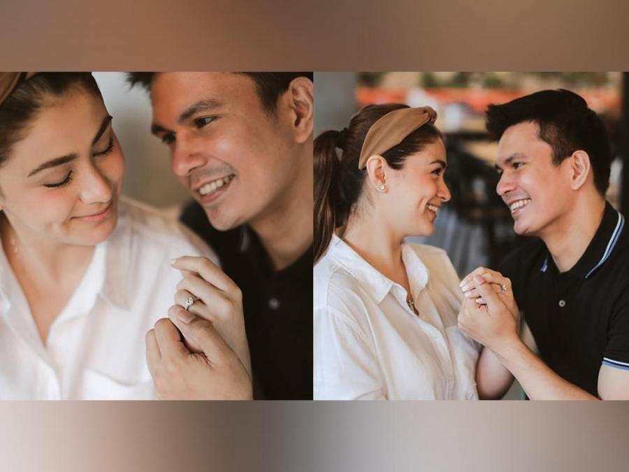 Carla Abellana and Tom Rodriguez