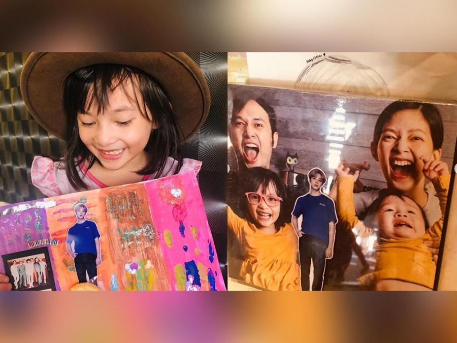 Kean Cipriano Chynna Ortaleza  Stellar Cipriano Salem Cipriano