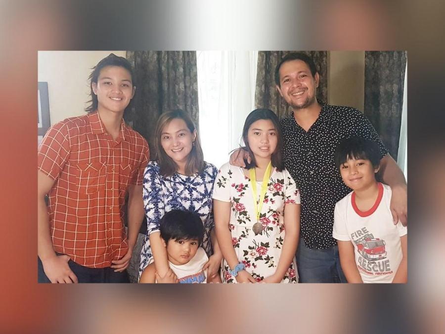 In Photos The Quarantined Life Of Gladys Reyes And Her Family Gma Entertainment