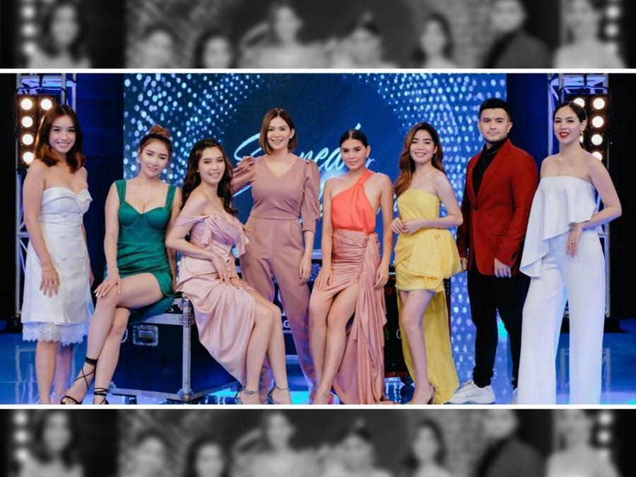 GMA Artist Center Signed For Stardom