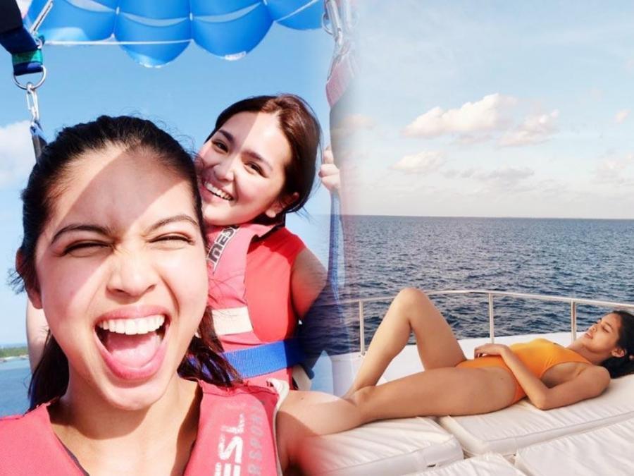 Maine Mendoza Photos