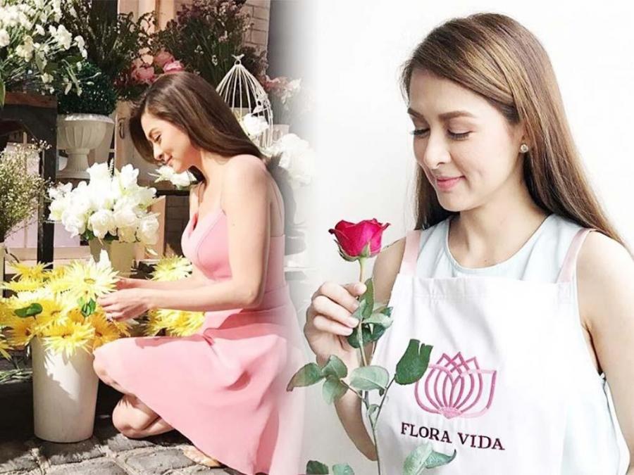 Marian Rivera's Latest Flora Vida Line is Here and It's Almost