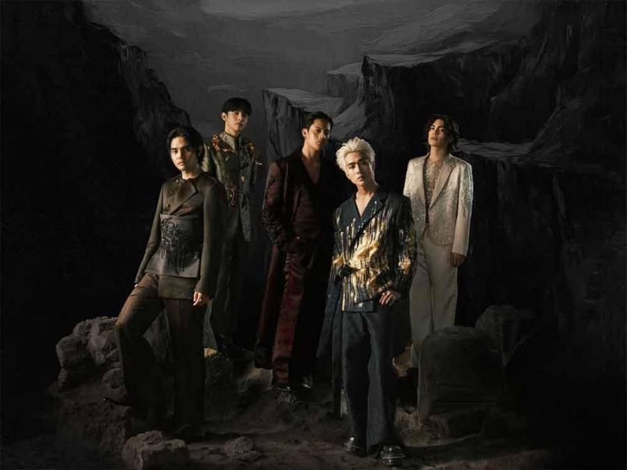 SB19 'Simula at Wakas' concert