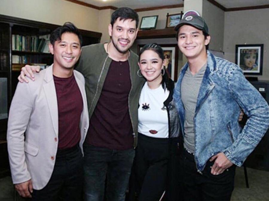 IN PHOTOS Mikee Quintos celebrates birthday with a concert GMA