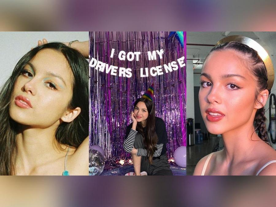 In Photos Meet Drivers License Singer Olivia Rodrigo 9565