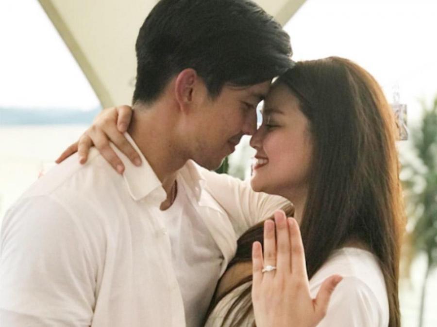 Rodjun Cruz and Dianne Medina relationship